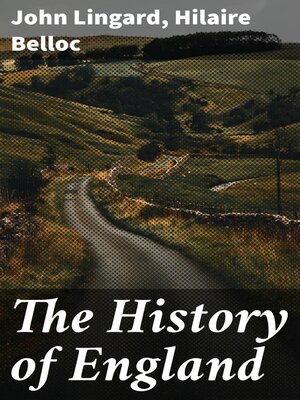 cover image of The History of England